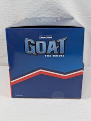 GOAT THE MOVIE 2.5″ Blind Mystery Figure Roarball Jada Toys – 3 Balls with Box