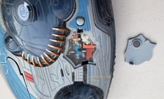 Jupiter 2 – Movie – Lost In Space – Used – No Packaging – No Figure