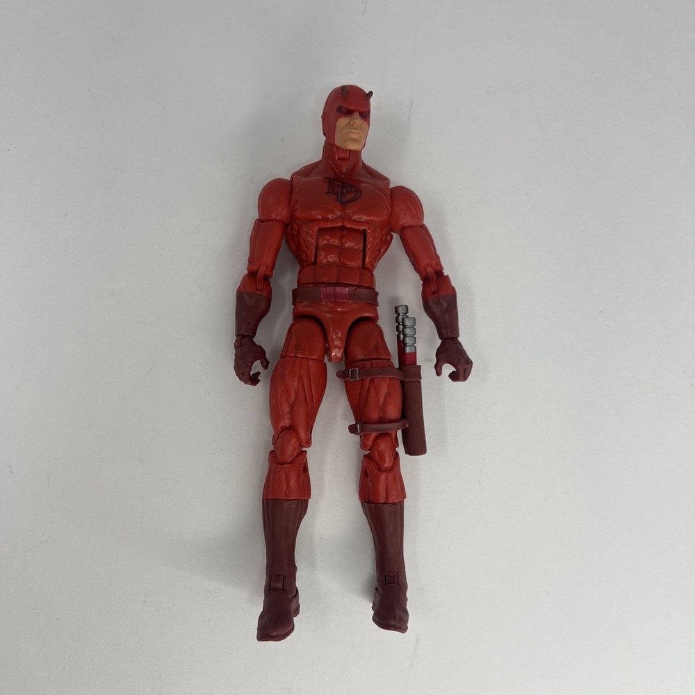 Marvel Legends Daredevil Figure Defenders Amazon 4 Pack Complete