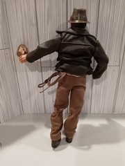 Indiana Jones Action Figure 12 inch Raiders Of The Lost Ark