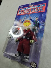 1993 ERTL Super Mario Bros. Movie THE LETHAL GOOMBA Figure NEW SEALED