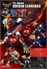 Perfect Effect – PE-DX08 – Origin Leonidas 3rd Party