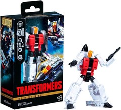 Transformers Age of The Primes Aerialbot Fireflight Deluxe Class 5.5-Inch Co
