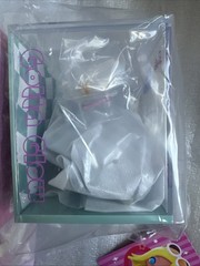 Miniso x Barbie Pink Power Series Blind Box 4” MALIBU BARBIE Mystery Figure NEW