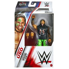Jimmy Uso WWE Elite Greatest Hits Wrestling Action Figure FREE SHIPPING!