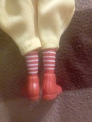 Vintage 1976 Remco McDonald’s Ronald McDonald Figure Toggle Head Original Toy