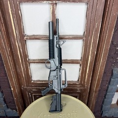 1/6 SCALE m4 with 40mm launcher