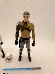 Star Wars Rebels Ezra Bridger Cadet & Kanan Jarrus 3.75″ Figure From 2 Pack