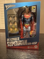 IN HAND SDCC 2026 Action Figure Beast Kingdom DAH-142SP Superman Son of Tomorrow