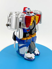 Power Rangers SPD OMEGA MEGAZORD Complete S.P.D. Bandai 2005 DELTA COMMAND PARTS