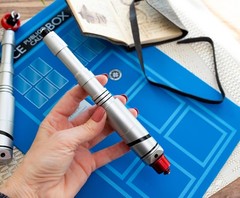 Doctor Who The Other Doctor’s John Hurt Version Sonic Screwdriver