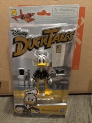 PhatMojo Disney Duck Tales Donald Duck 4″ Action Figure Collectible Toy
