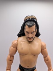 WWE WWF Jakks The Sheik Classic Superstars Series 26 The Original Sheik