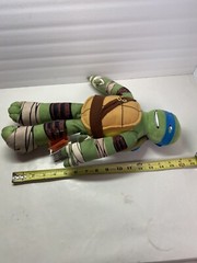 Teenage Mutant Ninja Turtle Leonardo 17″ 2016 Nickelodeon