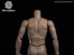 WorldBox AT020 1/6 Muscular narrow shoulder Body Durable body 12″ Joker ❶USA❶