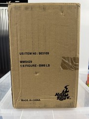 Hot Toys MMS429 Star Wars EP VI Return of the Jedi Luke Skywalker