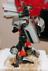 Transformers Revenge of the Fallen SIDEWAYS 100% Complete ROTF Audi R8