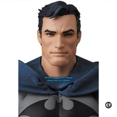 Hot-New CT Toys No.105 Hush Batman Blue Ver. 1/12 Action Figure Boxed US STOCK
