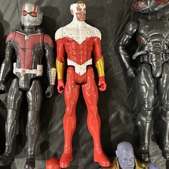 Lot of 12 Marvel Avengers Titan Hero Series 12” Action Figures Bundle Comic