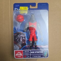 GOAT The Movie Mane Attraction Action Figure