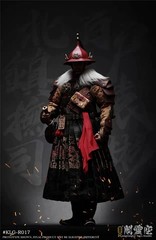KongLingGe 1/6 KLG-R017 Ming Dynasty Yuan Bin Action Figure Model In Stock