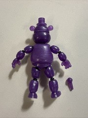 Funko FNAF Five Nights at Freddy’s VR Fazbear Head 5″ Action Figure Glow Compete