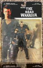 NIP ** MAD MAX The ROAD WARRIOR ** N2 TOYS * COMPLETE SET 6 FIGURES ** PREMIUM