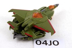 Transformers Prime Cyberverse Commander Skyquake 100% Complete