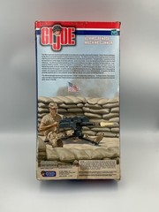 G I Joe 40 mm Grenade Machine Gunner