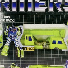 Transformers G1 Constructicon Devastator Transforming Toy Figures Re-Issue Ver.