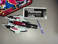 Transformers Generations CYBERTRONIAN MEGATRON Complete Deluxe Adult Owned