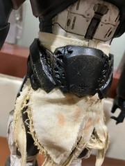3A/ThreeA Destiny 1/6 Titan & Titan Hanged Man Shader