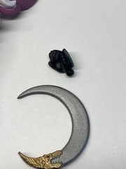 Shocker Toys Kabuki Assassin Figure Broken With Some Accessories Maxx Series
