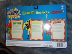 MCFARLANE DC SUPER POWERS 3 PACK- SET 1 and SET 2 (UNOPENED) MCFARLANE TOYS