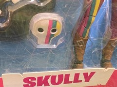Epic Games McFarlane Toys Fortnite Skully Premium Action Figure New Sealed*