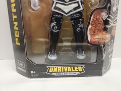 AEW Pentagon Jr. Unrivaled Collection Series 2 Action Figure Black/White 2020