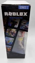 ROBL0X Deluxe Series 1 SeeMoreHearts Figure w/ Exclusive Virtual Item Code🔥NIB