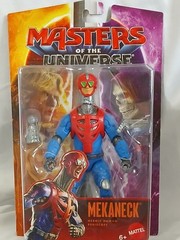 2026 Movie Core Figures Mekaneck Skel-Knight Mattel Masters of The Universe 🟨