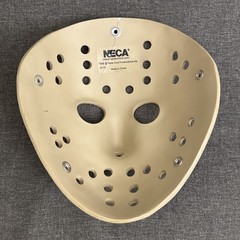 Friday the 13th Part III Jason Voorhees Prop Replica Mask NECA Reel Toys