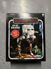 Hasbro E6997 Star Wars AT-ST Raider Figure