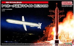 Fine Mold 1/72 Tomahawk Cruise Missile Plastic model FP29