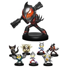 HIPLAY Beast Kingdom ULTRAMAN SERIES & Gurihiru Series Single Blind Box Figure