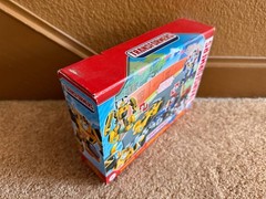 *NEW* TRANSFORMERS BUMBLEBEE & STARSCREAM BOT RACERS Hasbro Transformers – Rescu