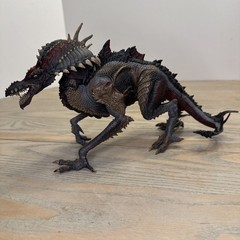 VTG 2001 Ancient Wyrm Dragon Ultima Online Action Figure Todd McFarlane Toy