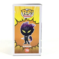 My Hero Academia ALL FOR ONE 7″ Action Figure & Kurogiri Funko Pop Bundle Set