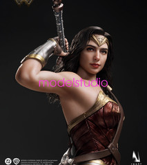 Inart Studio Wonder Woman Action Figure Model Pre-order 1/6 Scale Queen Studio