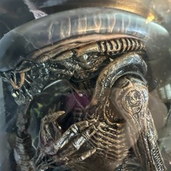 NECA Dog Alien Action Figure Alien 3 Licensed Reproduction Boxed 2014