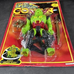 WRATH-AMON CONAN THE ADVENTURER 1992 VINTAGE ACTION FIGURE HASBRO NEW