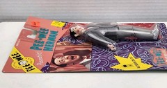 Pee-Wee Herman Matchbox Vintage 1988 Pee Wee’s Playhouse Figure Sealed