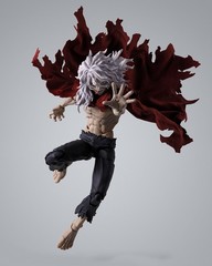 S.H.Figuarts Tomura Shigaraki BANDAI My Hero Academia SHF SH Action Figure